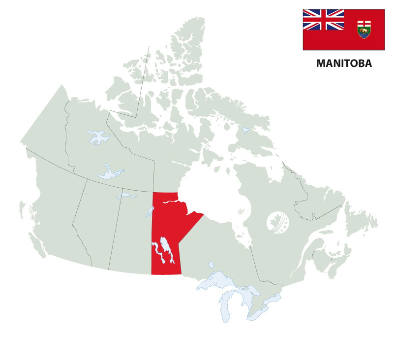 Manitoba Province 1301